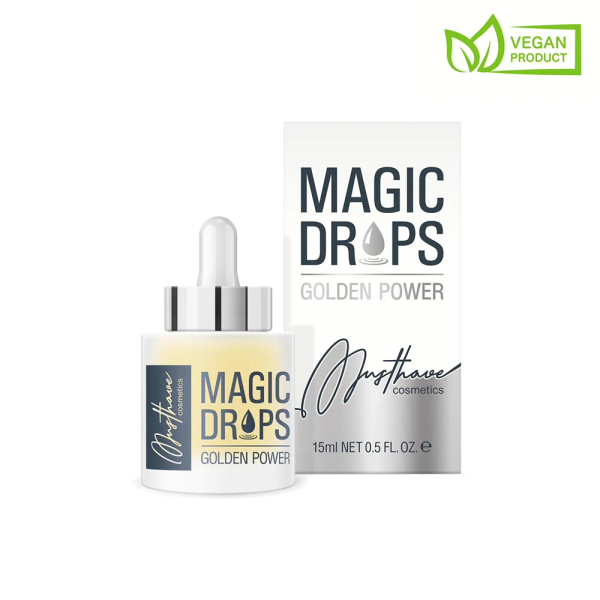 Magic Drops Golden Power