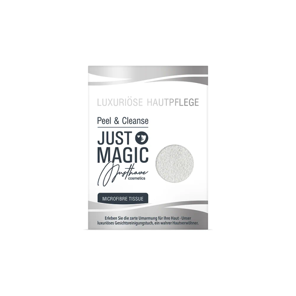 Peel & Cleanse JustMagic